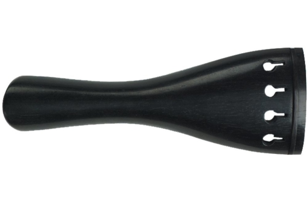 Violin Tailpiece Ebony 4/4