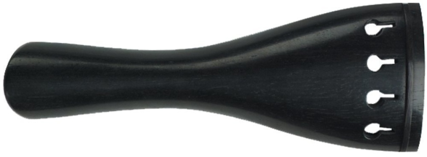 Gewa Violin Tailpiece Ebony 4/4