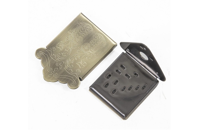 Cordare pentru Bluegrass Mandolină Gewa Cordare pentru Bluegrass Mandoline Alama antique