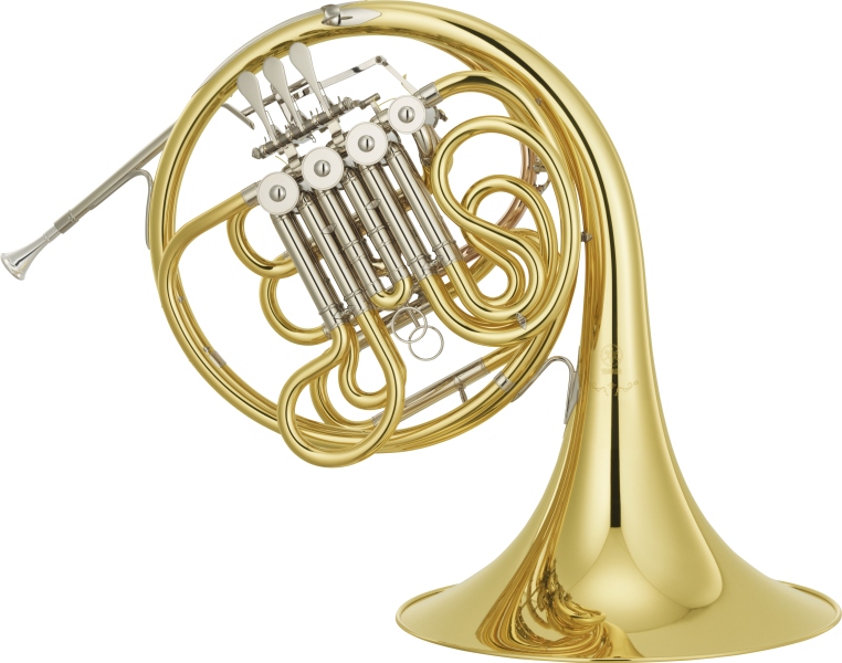 Yamaha YHR-671 F/Bb