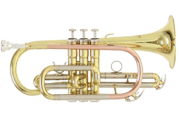 Roy Benson Cornet Bb CR-202