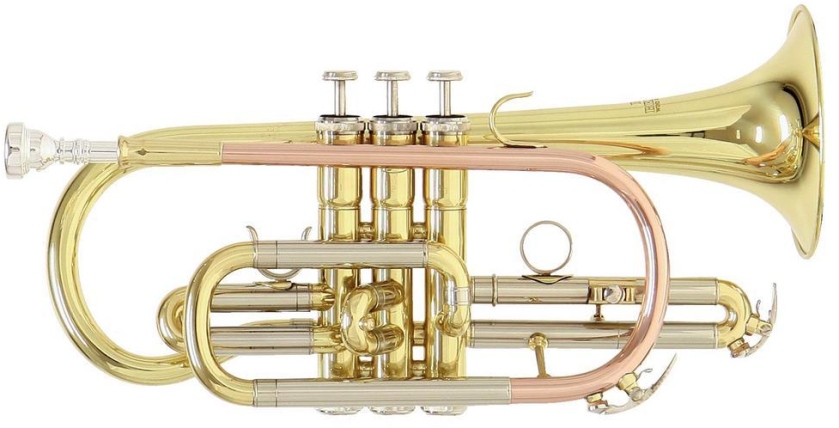 Roy Benson Cornet Bb CR-202