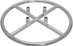 Coroana Alutruss  Alutruss QUADLOCK QL-ET crown Ø 1m