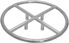 Coroana Alutruss  Alutruss QUADLOCK QL-ET crown Ø 1m