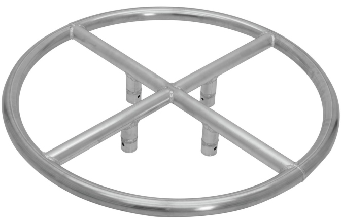 Coroana Alutruss  Alutruss QUADLOCK QL-ET crown Ø 1m