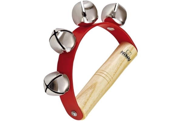 Sleigh Bell - Red