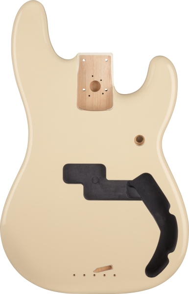 Fender Standard Series Precision Bass Alder Body Arctic White