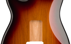 Corp de Chitară Fender Deluxe Series Stratocaster HSH Alder Body 2-Point Bridge Mount 3-Color Sunburst