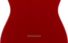 Corp de Chitară Fender Deluxe Series Telecaster SSH Alder Body Modern Bridge Mount Candy Apple Red