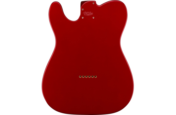 Corp de Chitară Fender Deluxe Series Telecaster SSH Alder Body Modern Bridge Mount Candy Apple Red