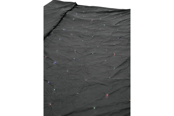 Eurolite CRT-190 LED-Curtain 6x4m