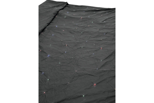 CRT-190 LED-Curtain 6x4m