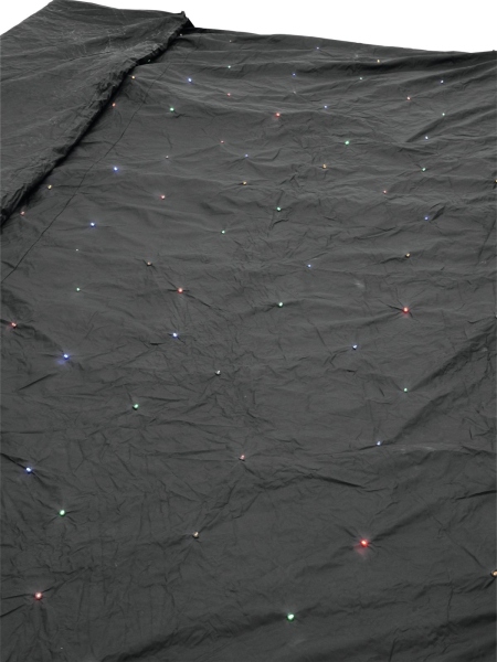 Eurolite CRT-190 LED-Curtain 6x4m