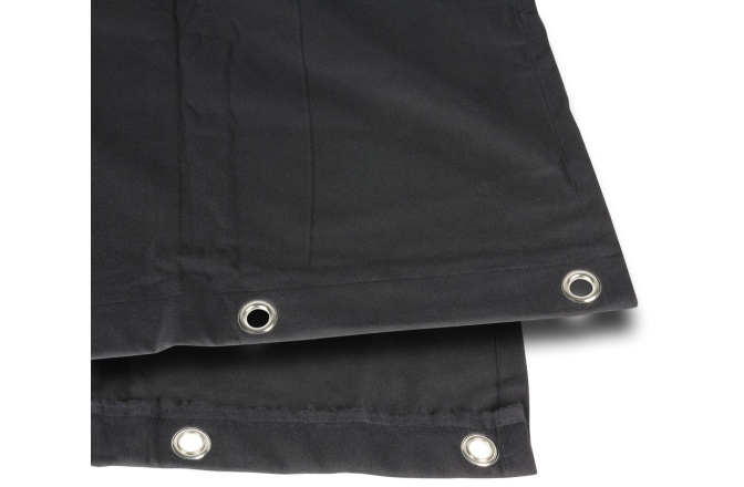 Cortină/Perdea de Scenă Adam Hall MOLTON 300 4x3