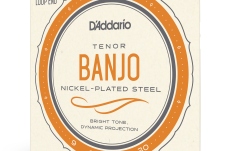 Corzi Banjo Daddario EJ63 Tenor 4 strins Nickel 9-30