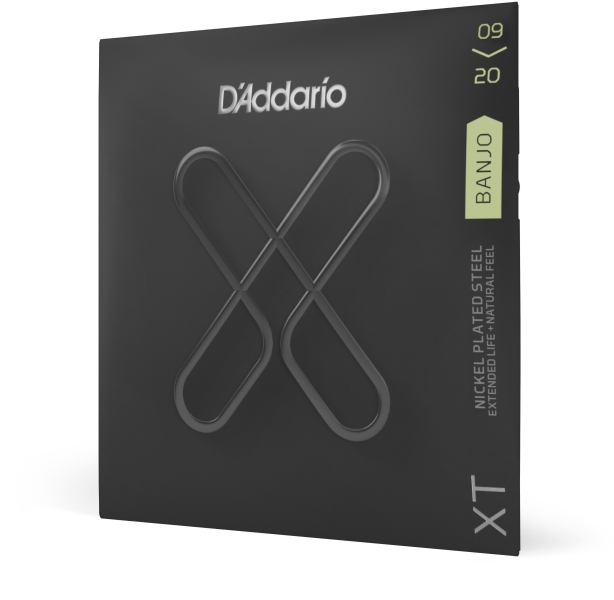 Daddario XTJ0920 XT Light 09-20