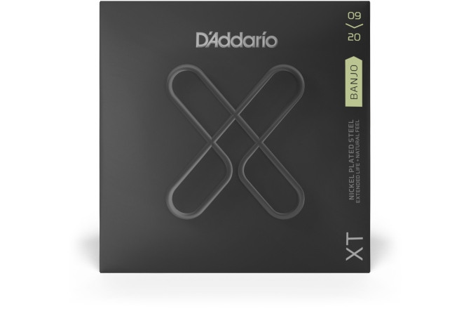 Corzi Banjo Daddario XTJ0920 XT Light 09-20