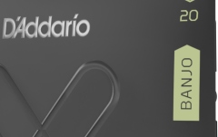 Corzi Banjo Daddario XTJ0920 XT Light 09-20