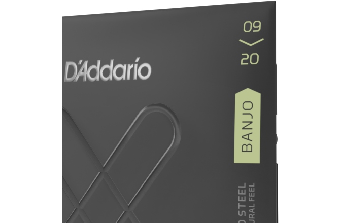 Corzi Banjo Daddario XTJ0920 XT Light 09-20