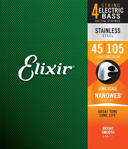 Elixir 14702 Nanoweb