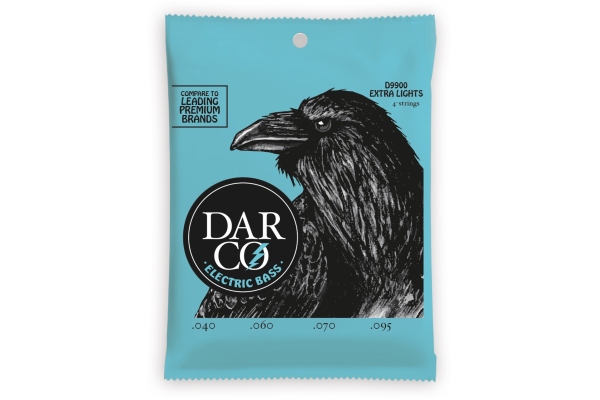 Martin Guitars Darco D9900 Extra Light (40-95) Bass