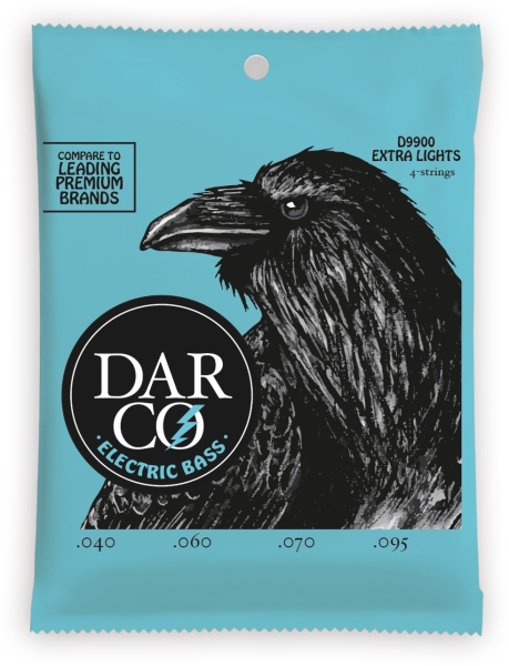 Martin Guitars Darco D9900 Extra Light (40-95) Bass