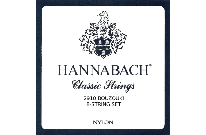 corzi buzuki Hannabach corzi buzuki 	Set 2910