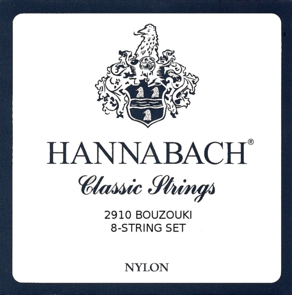 Hannabach corzi buzuki 	Set 2910