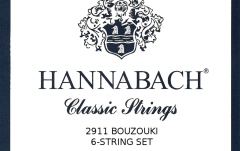 corzi buzuki Hannabach corzi buzuki Set 2911S6