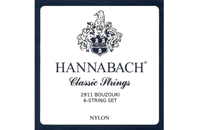 corzi buzuki Hannabach corzi buzuki Set 2911S6