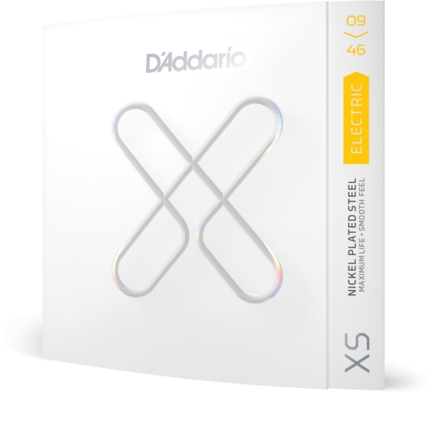 Daddario XSE0946 Nickel Wound Super Light 09-46
