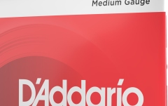 Corzi chitară acustică Daddario EJ17 Ph. Bronze Medium 13-56