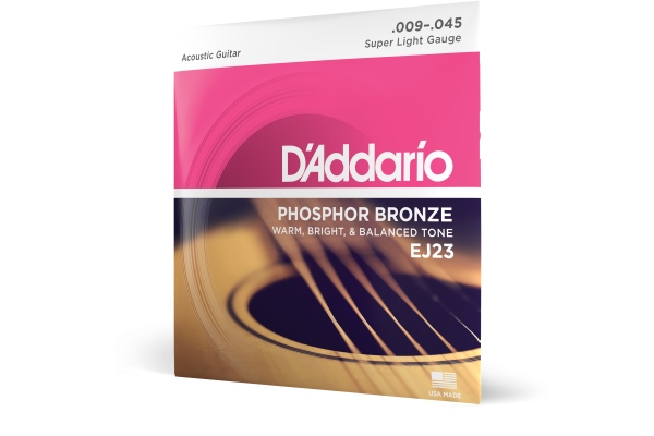 EJ23 9-45 Super Light Phosphor Bronze