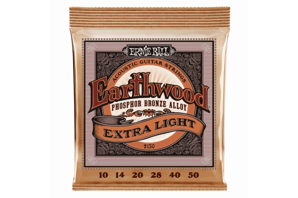 Ernie Ball 2150 Extra Slinky PhBronze 