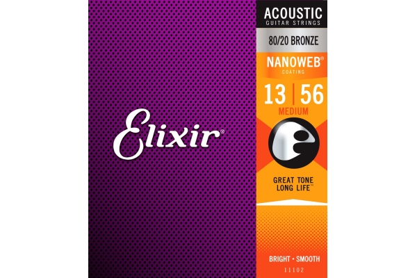 Nanoweb Acoustic 80/20 Medium 11102 Nanoweb Acoustic 80/20 Medium 11102