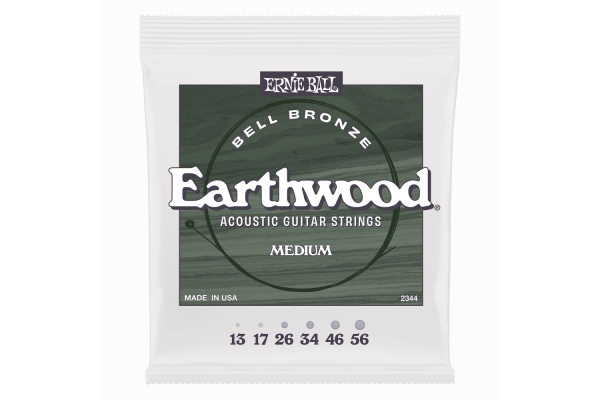 Earthwood Bell Bronze Medium 13-56 2344 Earthwood Bell Bronze Medium 13-56 2344