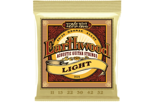 Ernie Ball Earthwood Bronze L 2004