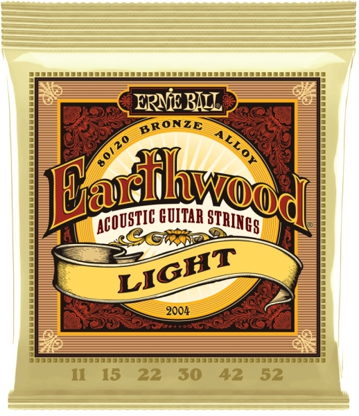 Ernie Ball Earthwood Bronze L 2004