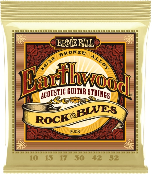 Ernie Ball Earthwood Bronze RB 2008