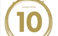 Corzi chitară acustică Fender 80/20 Bronze 70-12L