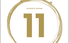 Corzi chitară acustică Fender Dura-Tone 880CL 11-52