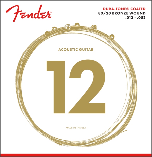 Fender Dura-Tone 880L 12-52