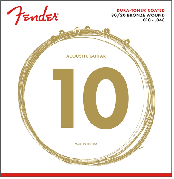Fender Dura-Tone 880XL 10-48