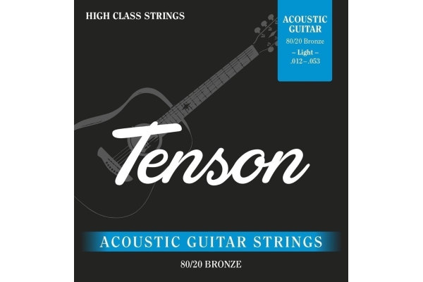 Gewa Tenson Bronze 012-.053 Light