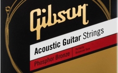 Corzi chitară acustică Gibson SAG-PB12 Phosphor Bronze Acoustic Light 12-53