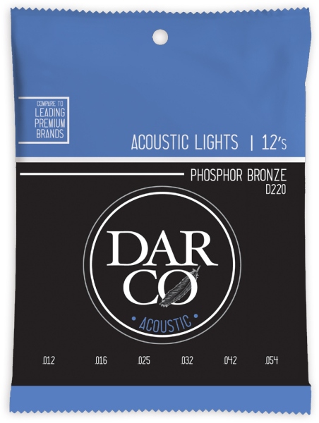 Martin Guitars Darco D220 Acoustic Light