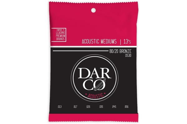 Darco D530 Acoustic Medium