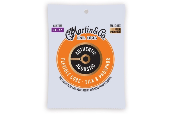MA-130FX Authentic Flexible Acoustic Custom MA-130FX Authentic Flexible Acoustic Custom