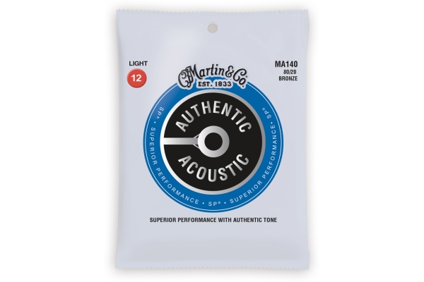 MA-140 Authentic Acoustic Light MA-140 Authentic Acoustic Light