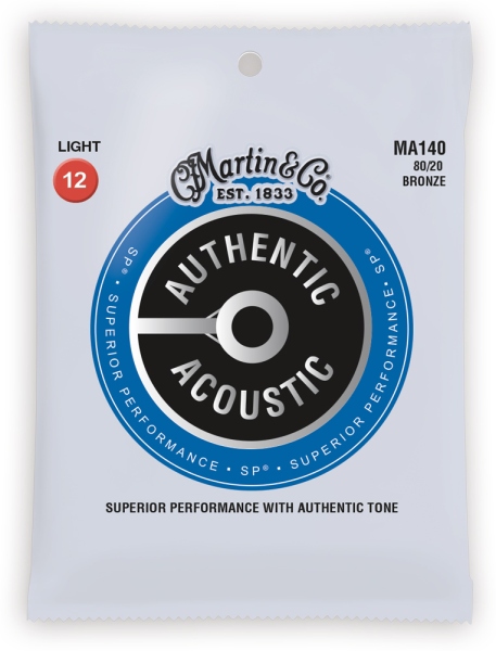 Martin Guitars MA-140 Authentic Acoustic Light